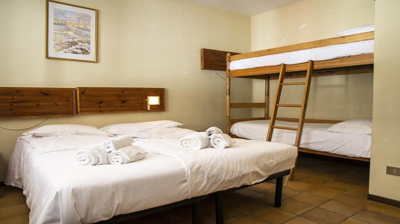 Residence Nube D'Argento