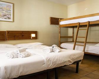 Residence Nube D'Argento - Sestriere - Slaapkamer