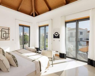 Vale Do Lobo Resort - Vale do Lobo - Bedroom