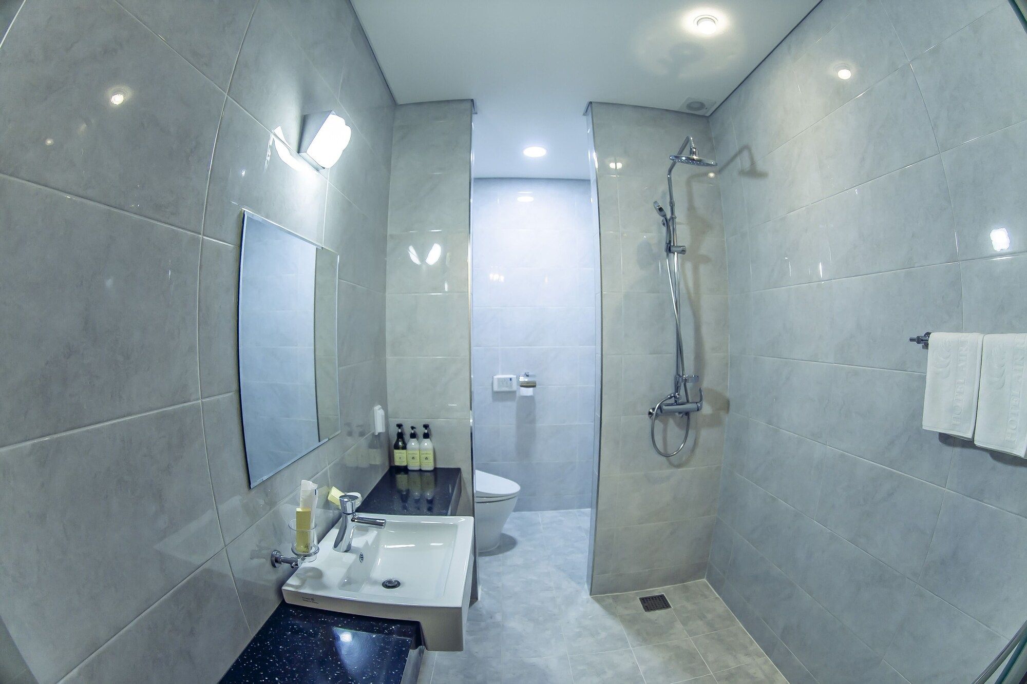 Incheon Airport Air Relax Hotel thumbnail 3