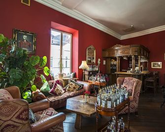 Shakespeare Boutique Hotel - Vilna - Lounge