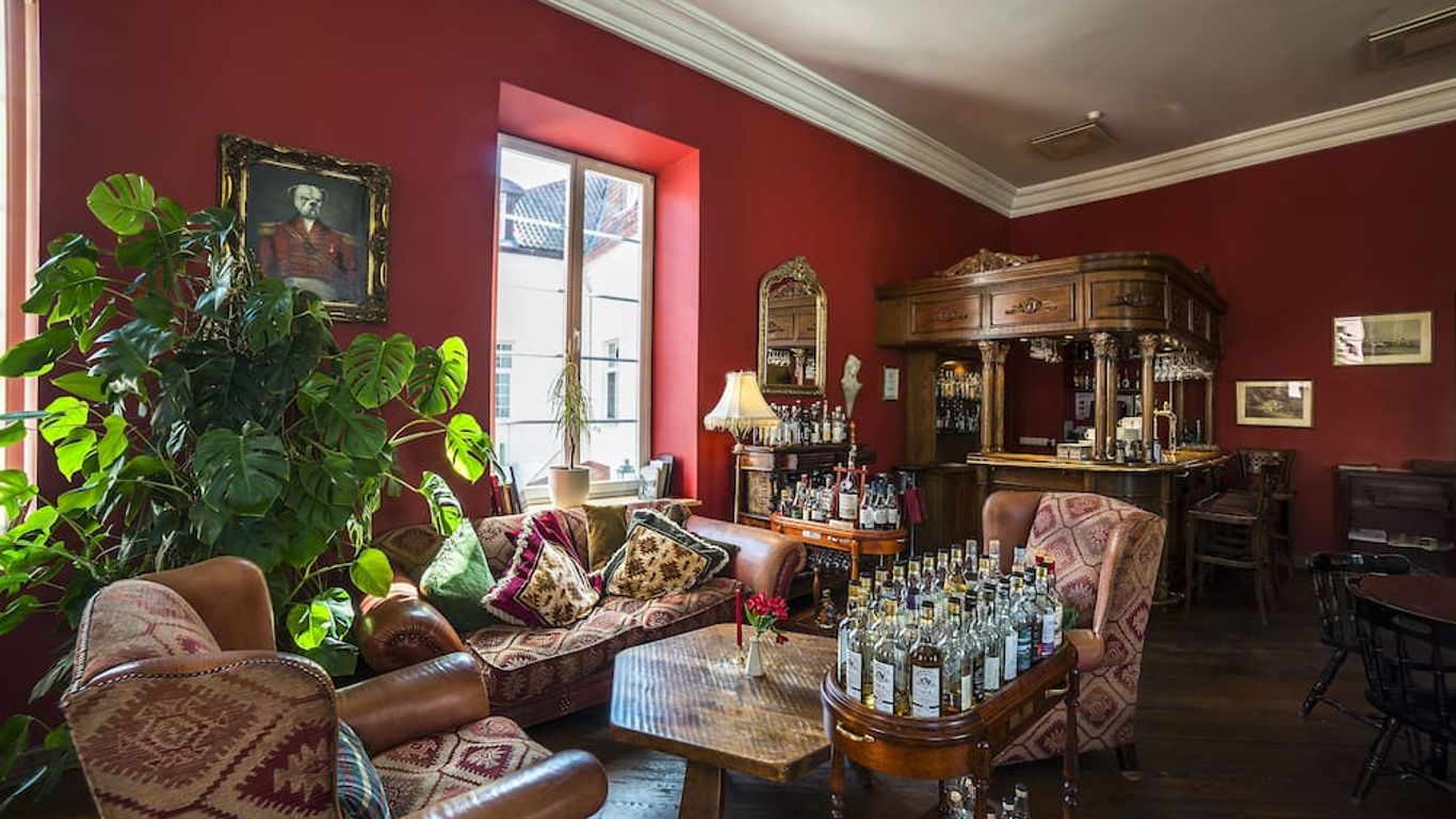 Shakespeare Boutique Hotel