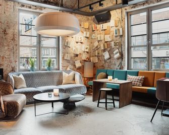 Story Hotel Stockholm North, in JdV by Hyatt - Sundbyberg - Lounge