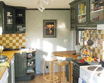 3 Bedroom Beautiful Home In Trosa - Trosa - Cocina