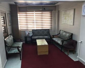 Ihva Otel Pier Loti - Istambul - Sala de estar
