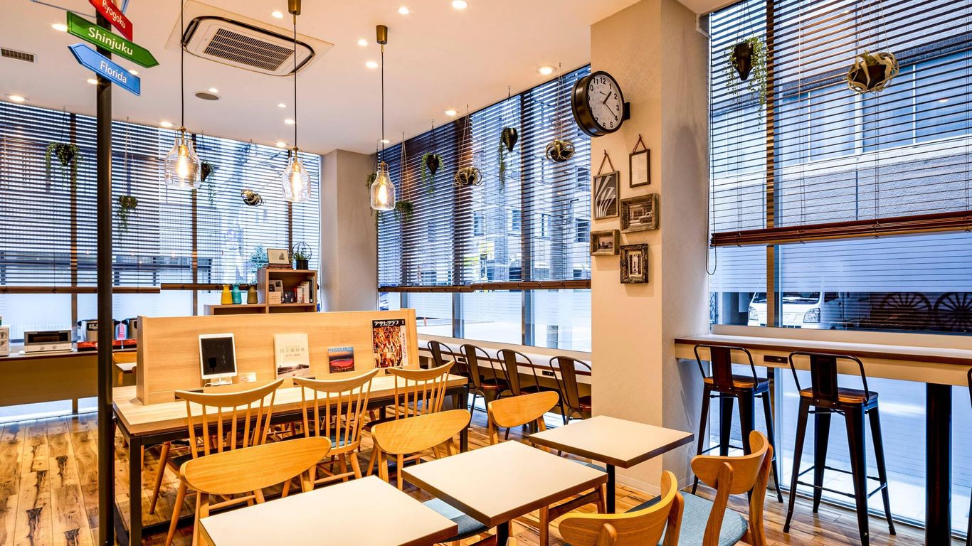 كومفرت هوتل طوكيو كاندا