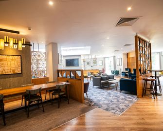 Eastwood Hall - Nottingham - Bar