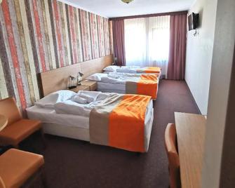 Hotel Pod Figura - Ogrodzieniec - Bedroom