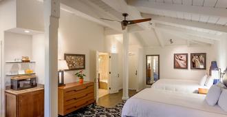 Hotel Pacific - Monterey - Bedroom