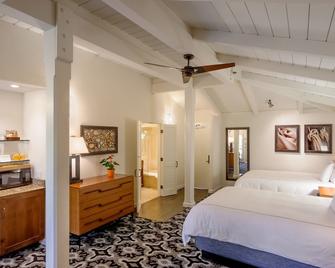 Hotel Pacific - מונטריי - חדר שינה