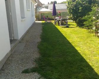 Maison proche Mont St Michel et St Malo - Roz-sur-Couesnon - Вигляд зовні