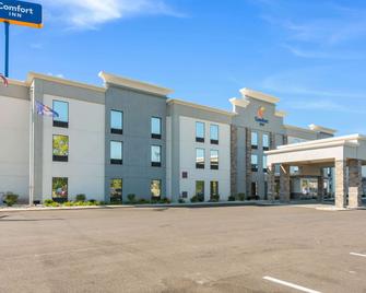 Comfort Inn Grove City - Grove City - Rakennus