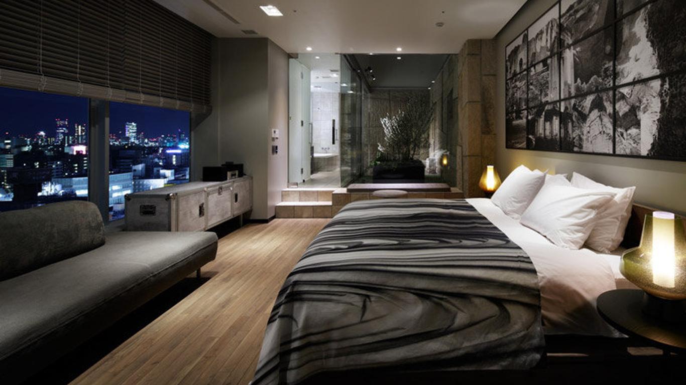 Shinjuku Granbell Hotel