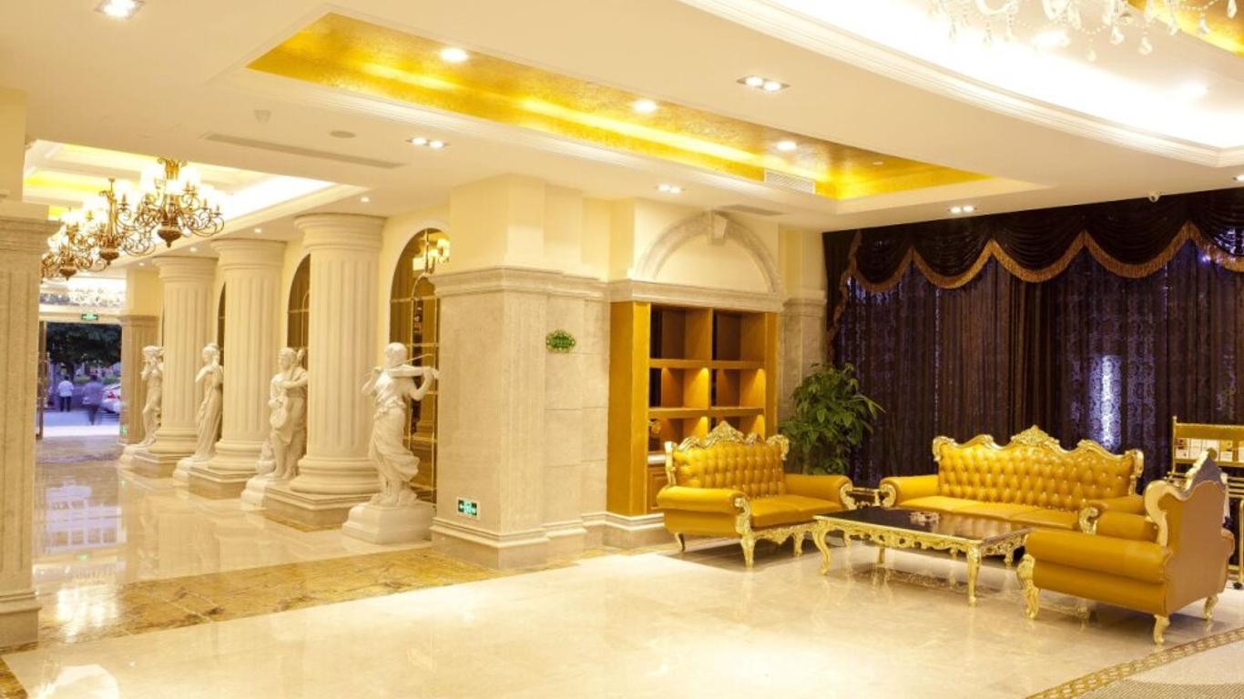 Vienna Hotel Banxuegang Road