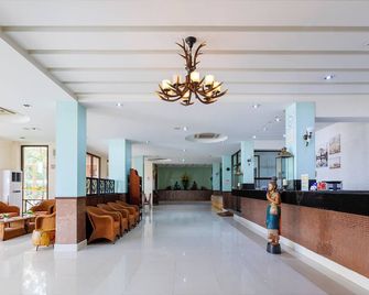 Central Place Hotel - Samut Sakhon - Lobby