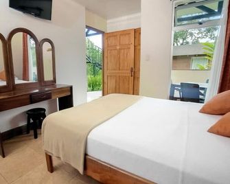Eco Arenal Hotel - La Fortuna - Schlafzimmer