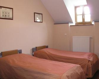 Hotel Merlot - Louny - Camera da letto