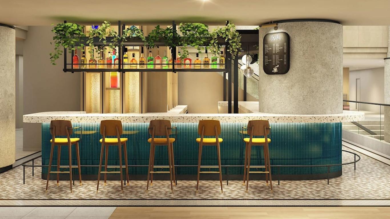 Tenza Hotel & Skyspa At Sapporo Central