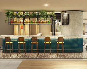Tenza Hotel & Skyspa At Sapporo Central - Sapporo - Bar