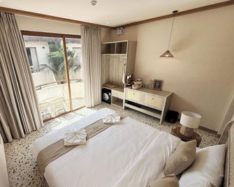 La Mer Bali Mui Ne - Phan Thiet - Schlafzimmer