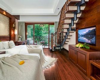 Baoyu Resort Hotel - Xishuangbanna - Habitación