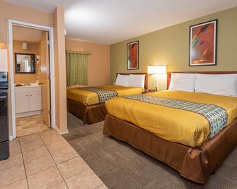 Town Motel - פורקס - חדר שינה