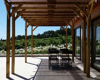 Casas do Monte de Roques - Viana do Castelo - Patio
