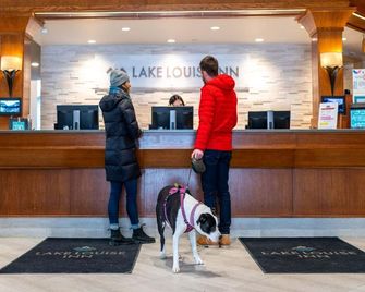 Great Location! Cozy Room | Access to Ski Lockers - Lake Louise - Recepción