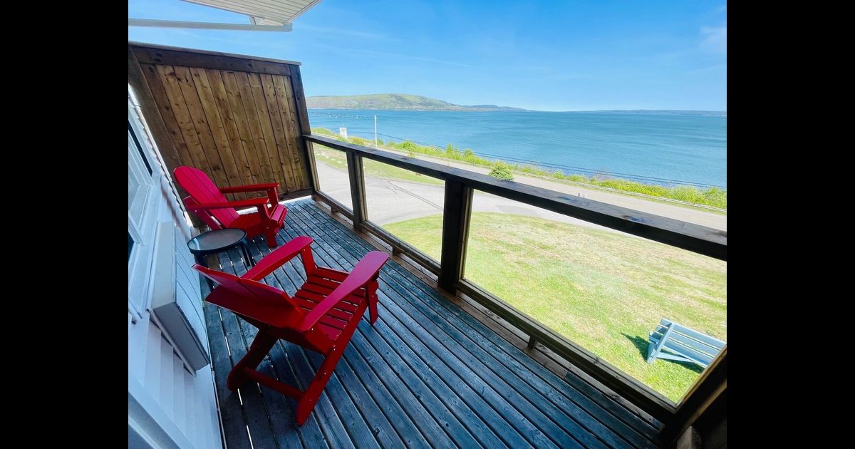 Admiral Digby Inn Restaurant and Cottages in Digby, Canada from ₹ 8,872 ...