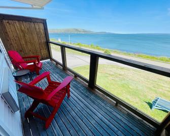 Admiral Digby Inn - Digby - Balkon