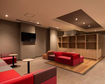 Hotel R9 Premium Kawamataekimae - Isesaki - Salon