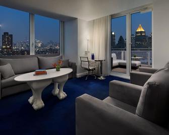 NoMo SoHo - New York - Living room
