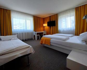 Stay.Inn Comfort Art Hotel Schwaz - Швац - Спальня
