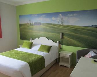 Le Mareuillais Hotel-Restaurant - Mareuil-sur-Lay-Dissais - Habitación