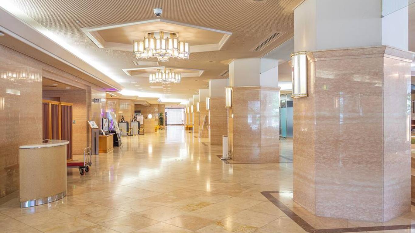 سينداي كوكوساي هوتل