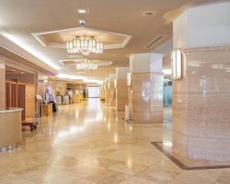 Sendai Kokusai Hotel - סנדאי - לובי