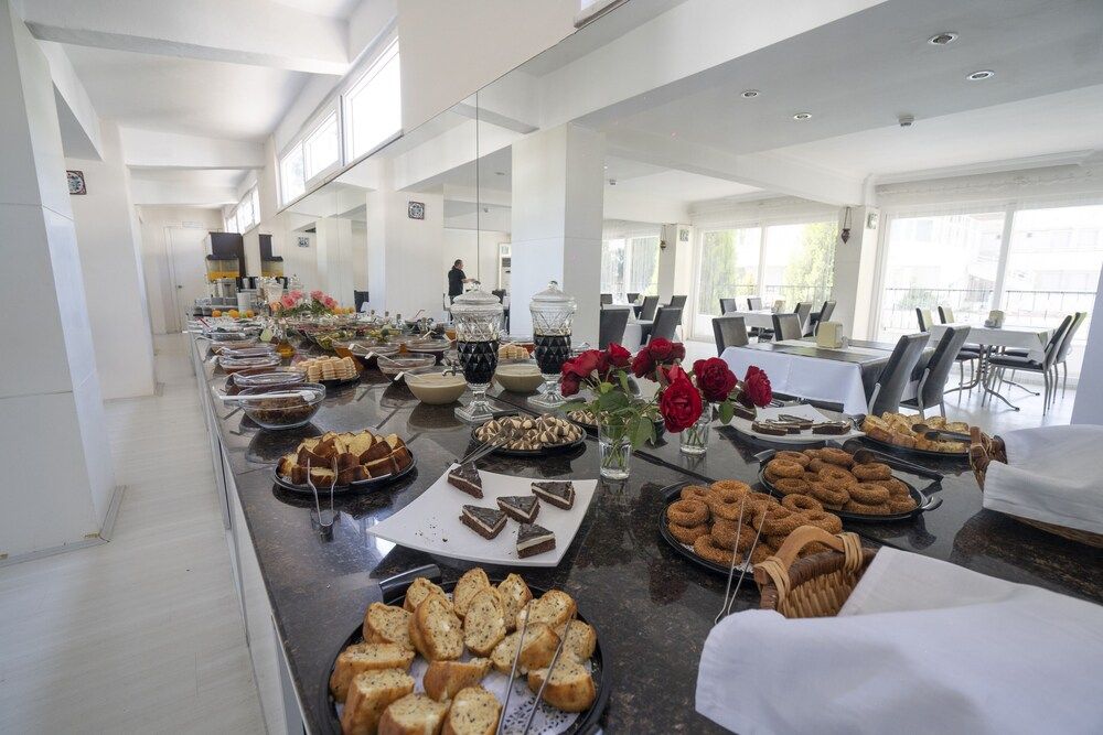 Ayapam Hotel - Pamukkale - Buffet