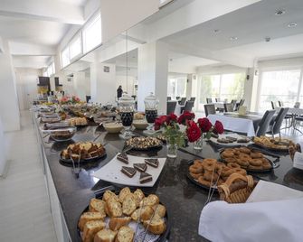 Ayapam Hotel - Hierápolis-Pamukkale - Buffet