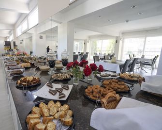 Ayapam Hotel - Pamukkale - Buffet