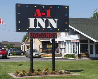 A1 Inn - Niagara Falls - Edifício