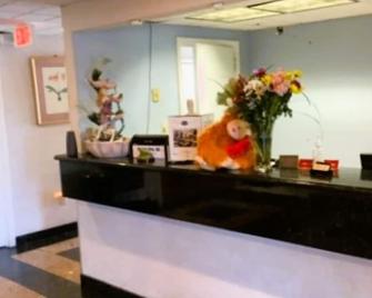 OYO Hotel Georgia Near Fairburn / Atlanta - Union City - Recepción