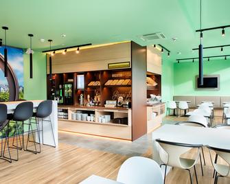 B&B Hotel Wetzlar - Wetzlar - Restaurace