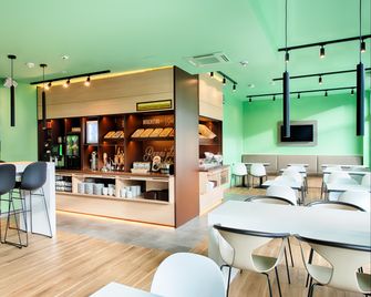 B&B Hotel Wetzlar - Wetzlar - Restaurace