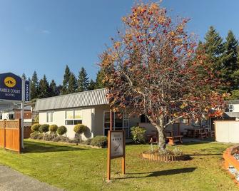 Amber Court Motel - Te Anau - Building