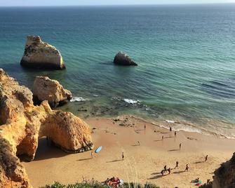124/AL Luxury child friendly villa with private pool in eco-friendly resort - Barão de São Miguel - Playa