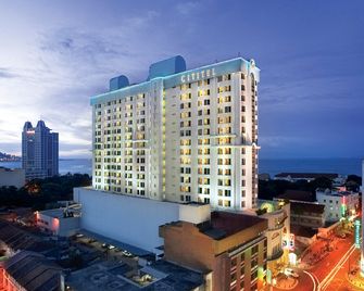 Cititel Penang - ג'ורג' טאון - בניין