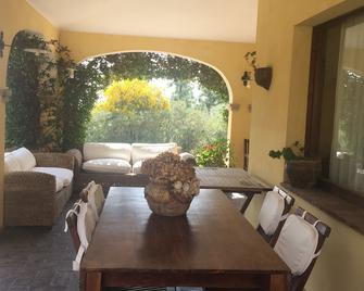 Villa Emilietta - Villasimius - Dining room