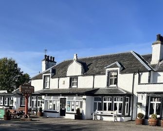 Novar Arms Hotel - Dingwall - Gebäude