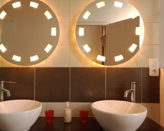 Château du Breuil - Beaulieu-sur-Layon - Baño