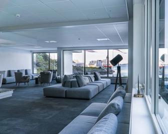 Live Lofoten Hotel - Stamsund - Lounge